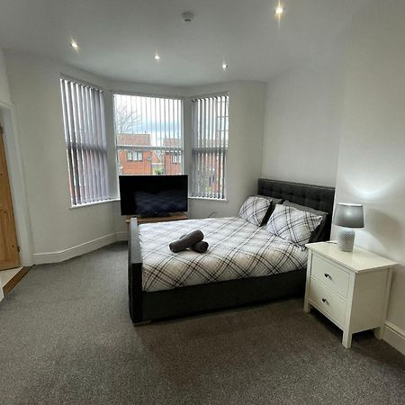 Boutique Rooms Birkenhead Extérieur photo