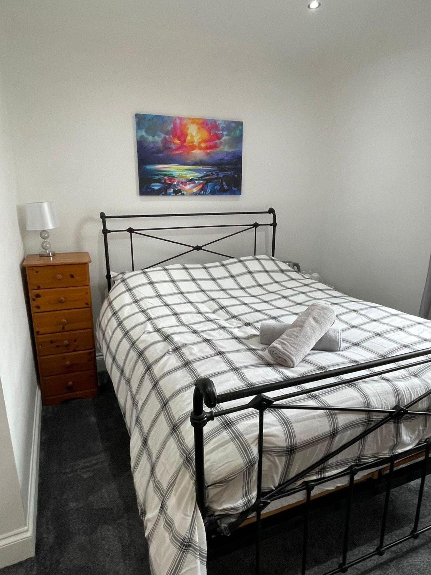 Boutique Rooms Birkenhead Extérieur photo