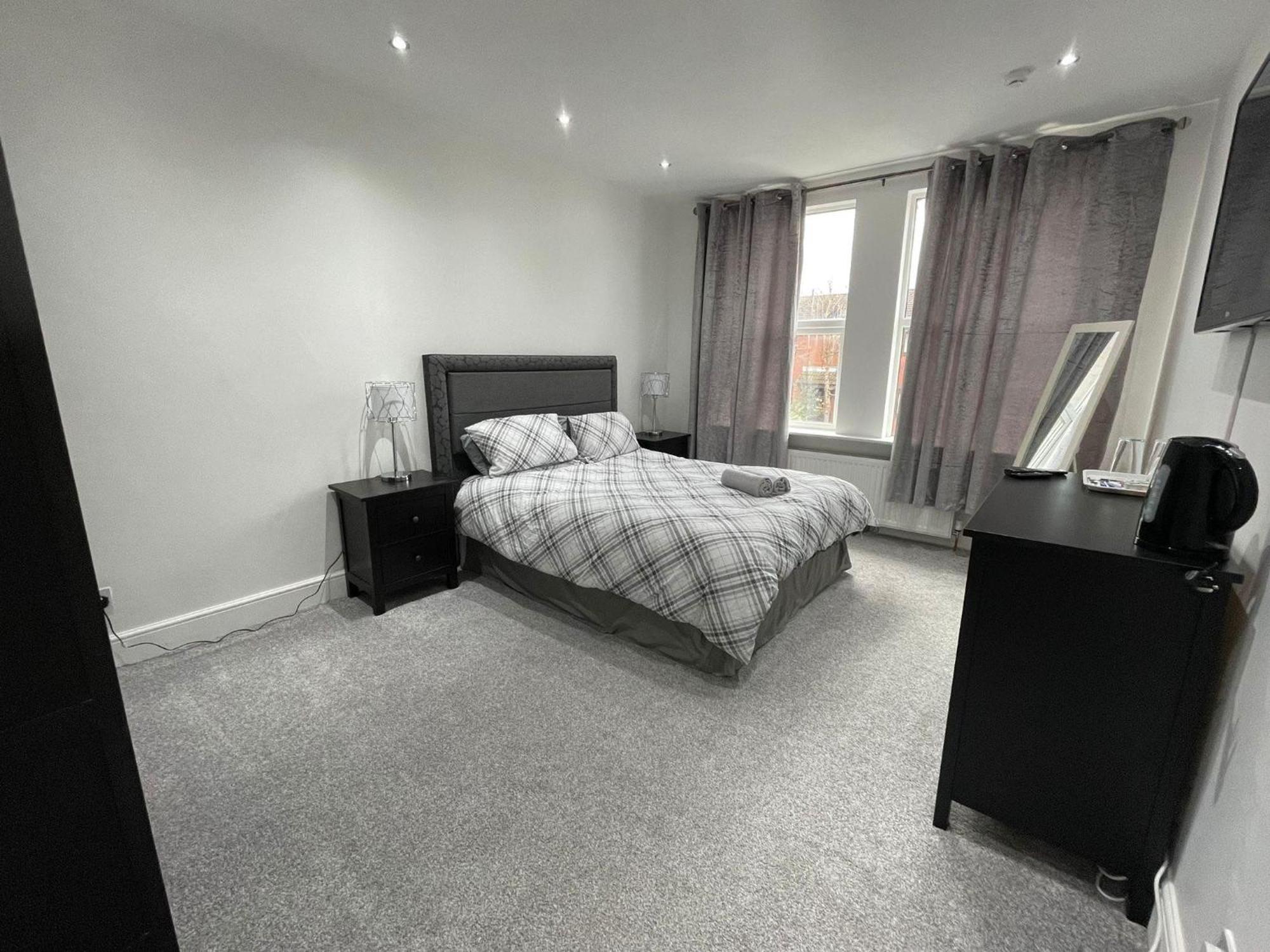 Boutique Rooms Birkenhead Extérieur photo