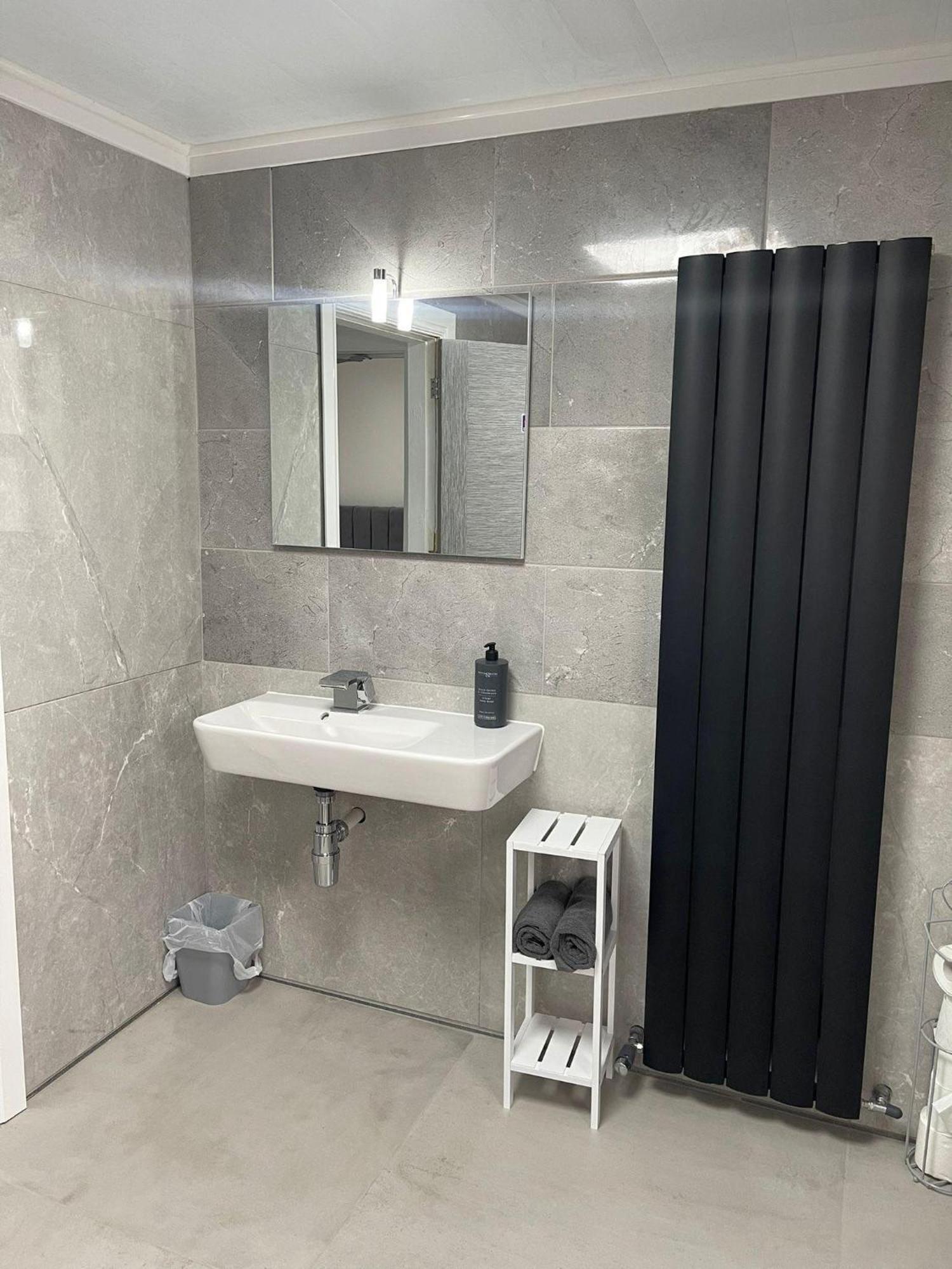 Boutique Rooms Birkenhead Extérieur photo