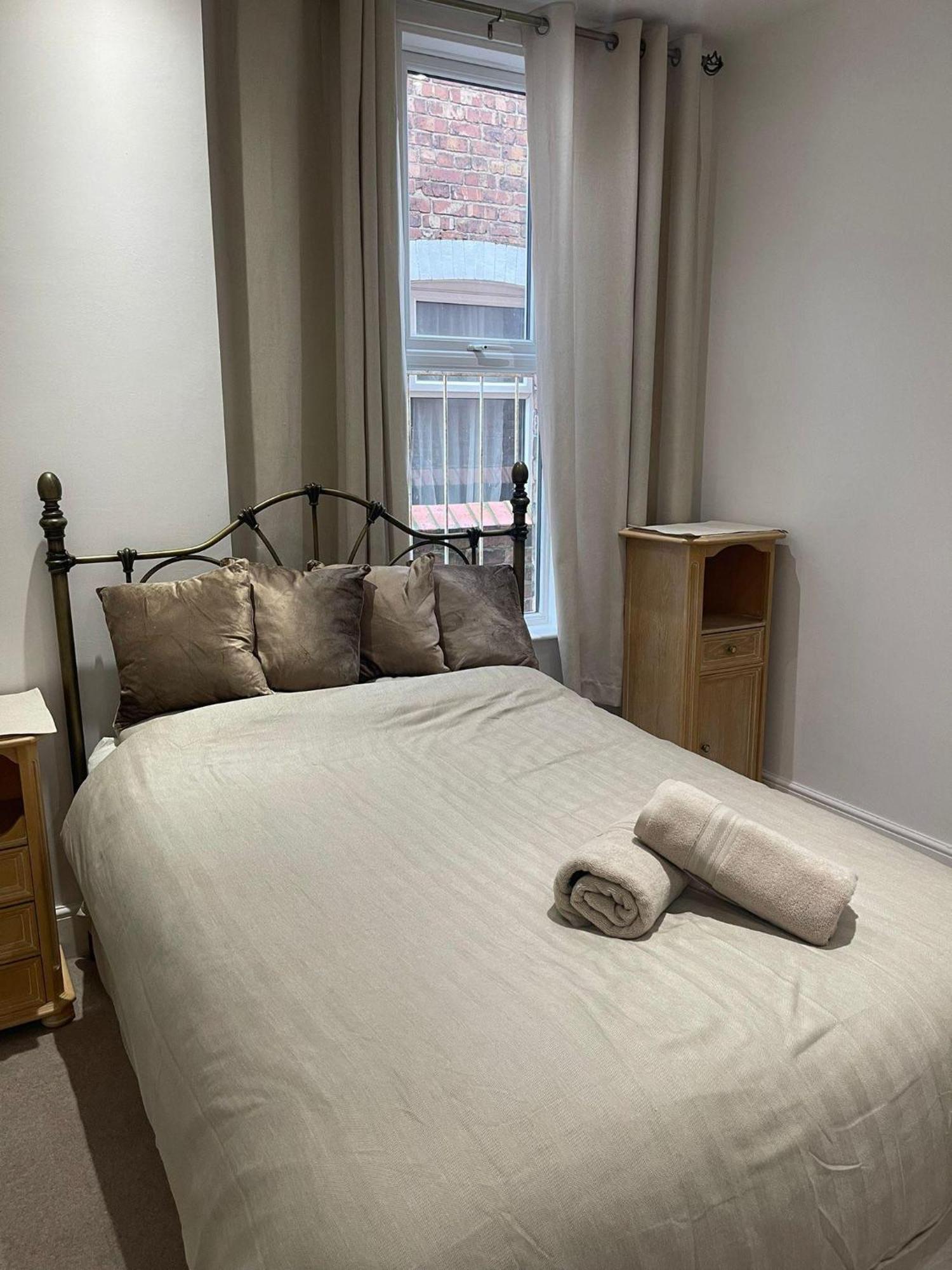 Boutique Rooms Birkenhead Extérieur photo