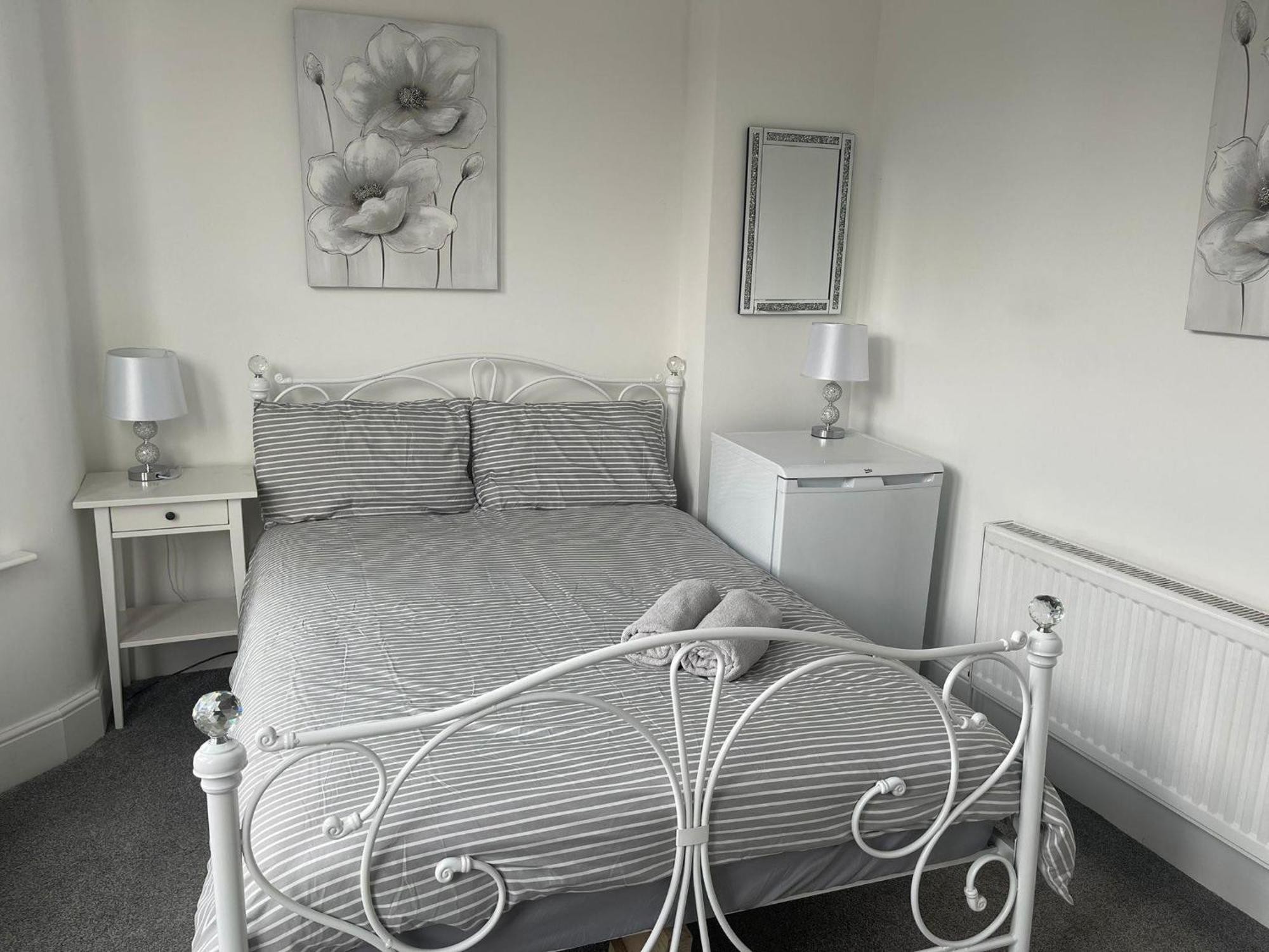 Boutique Rooms Birkenhead Extérieur photo
