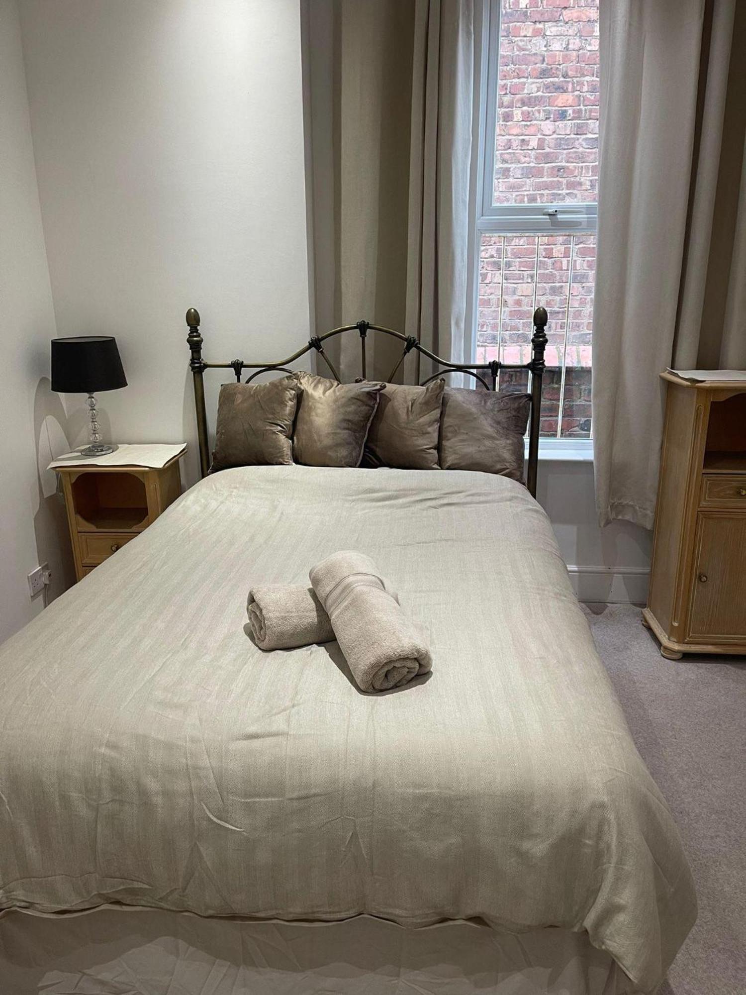 Boutique Rooms Birkenhead Extérieur photo