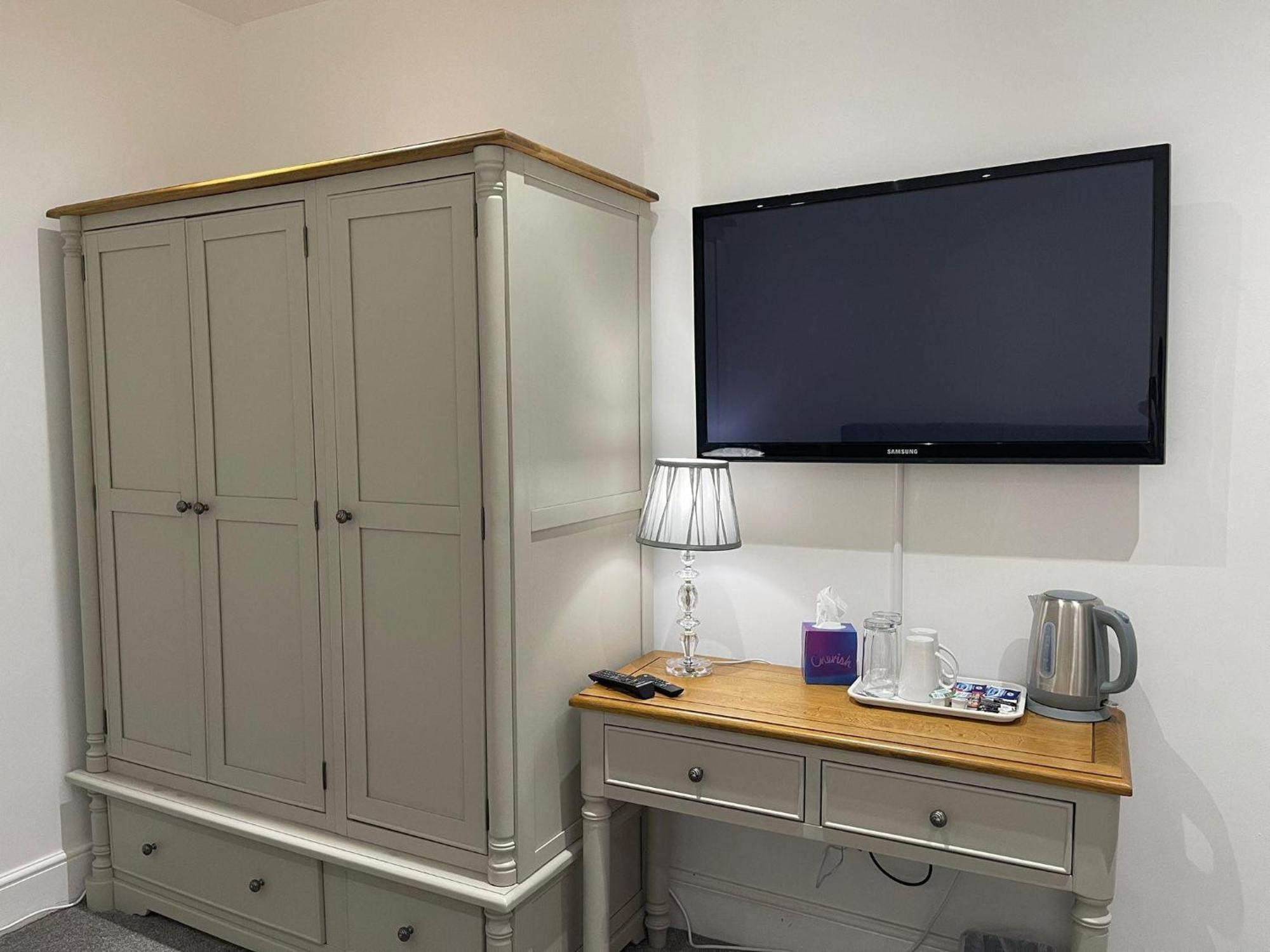 Boutique Rooms Birkenhead Extérieur photo