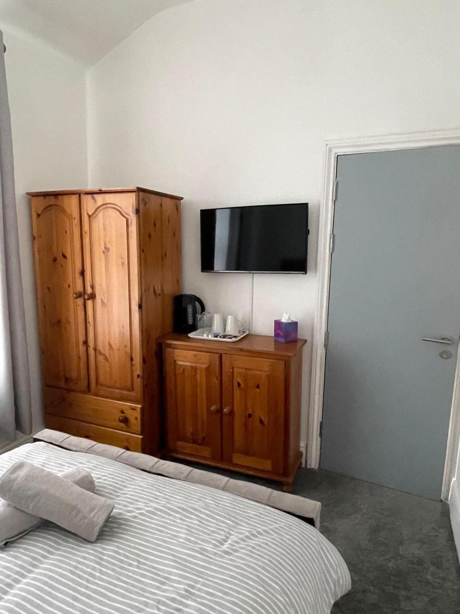 Boutique Rooms Birkenhead Extérieur photo