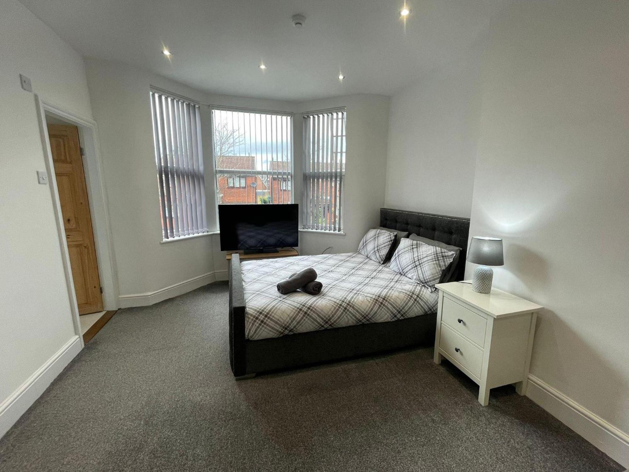 Boutique Rooms Birkenhead Extérieur photo