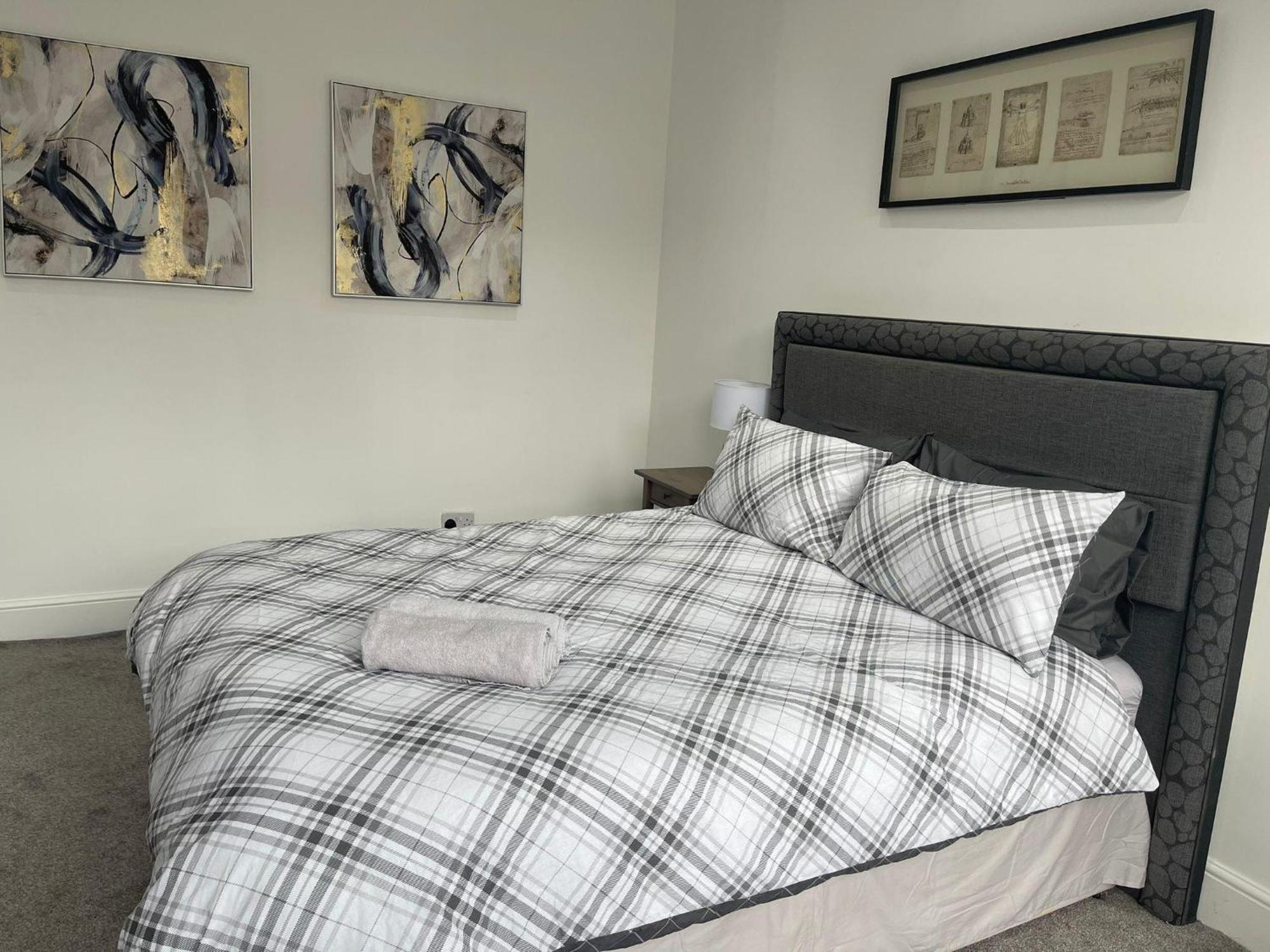 Boutique Rooms Birkenhead Extérieur photo