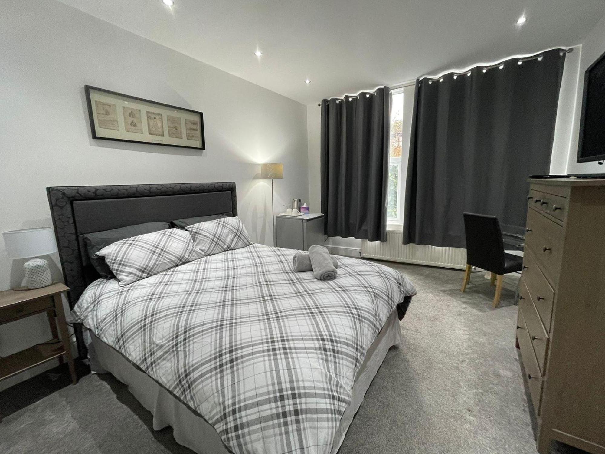 Boutique Rooms Birkenhead Extérieur photo