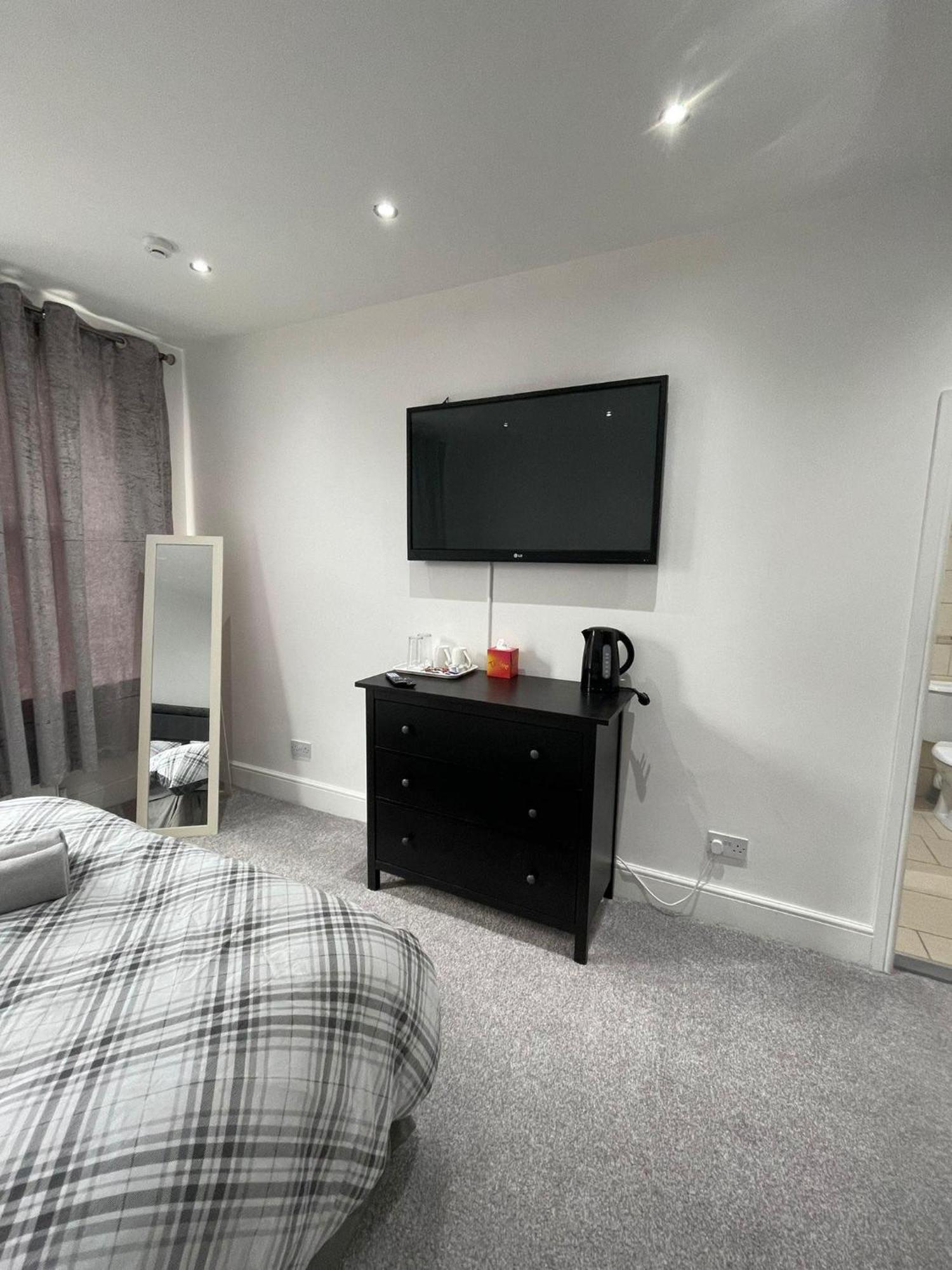 Boutique Rooms Birkenhead Extérieur photo