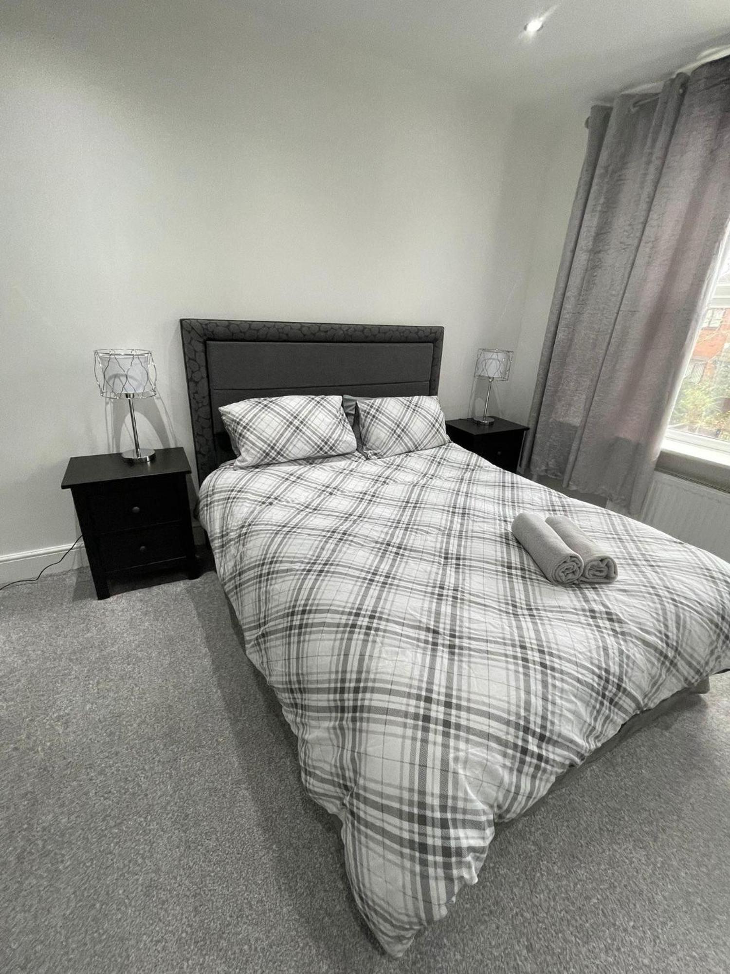 Boutique Rooms Birkenhead Extérieur photo