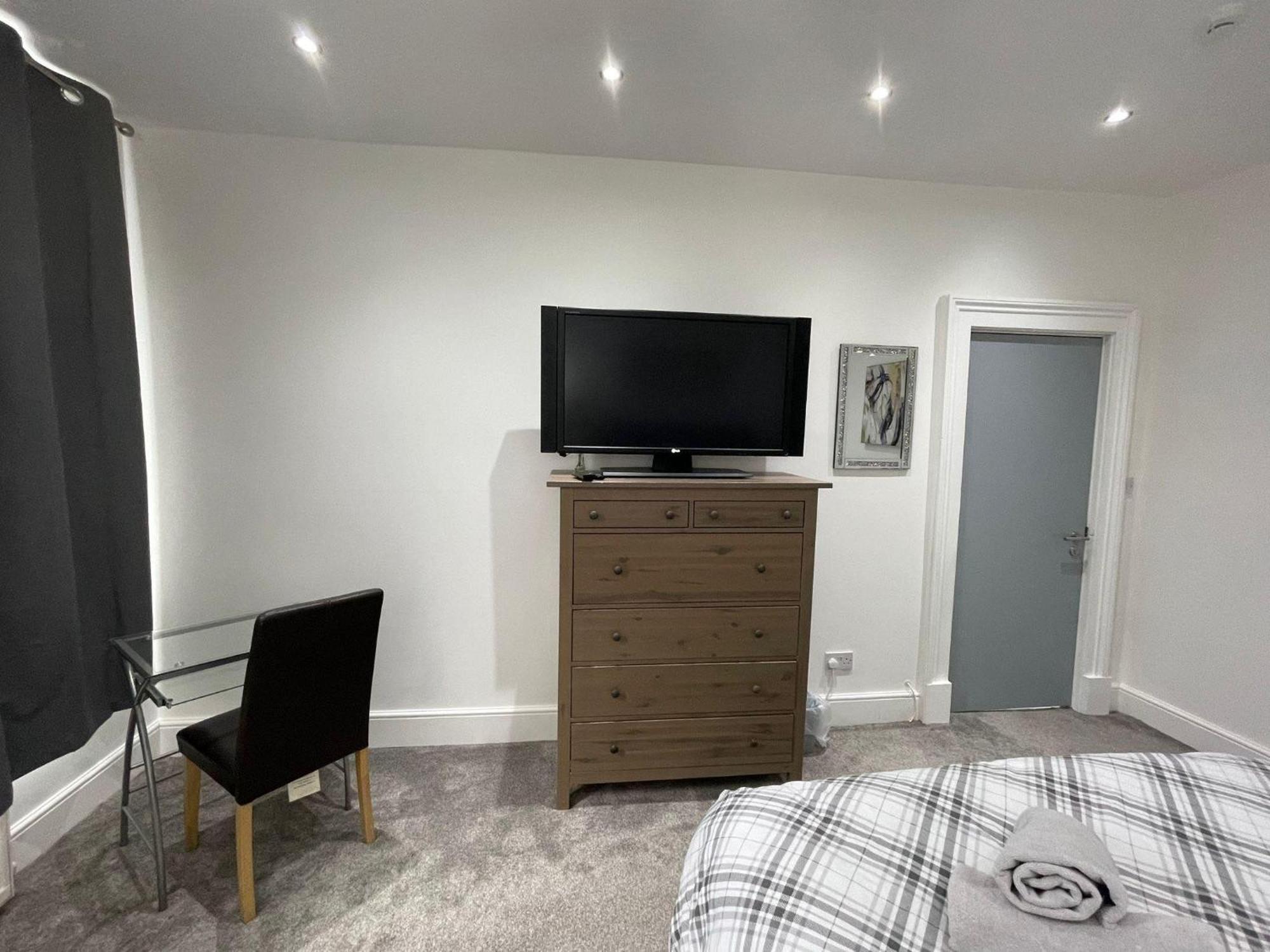 Boutique Rooms Birkenhead Extérieur photo